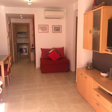 Apartamento Junto Al Mar Los Marineros Con Acceso Independiente Por Terraza Пусоль Экстерьер фото