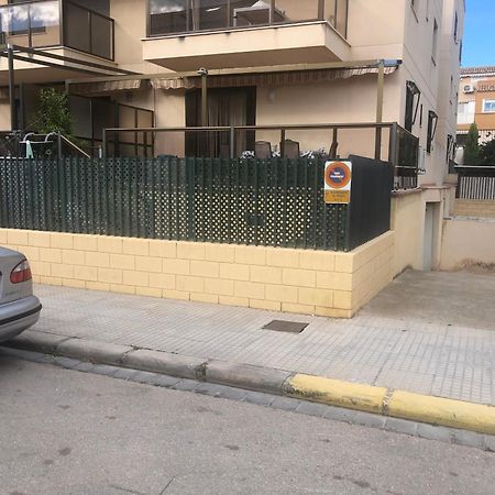 Apartamento Junto Al Mar Los Marineros Con Acceso Independiente Por Terraza Пусоль Экстерьер фото