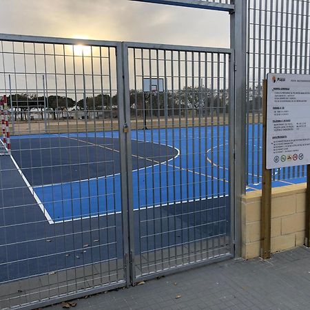 Apartamento Junto Al Mar Los Marineros Con Acceso Independiente Por Terraza Пусоль Экстерьер фото