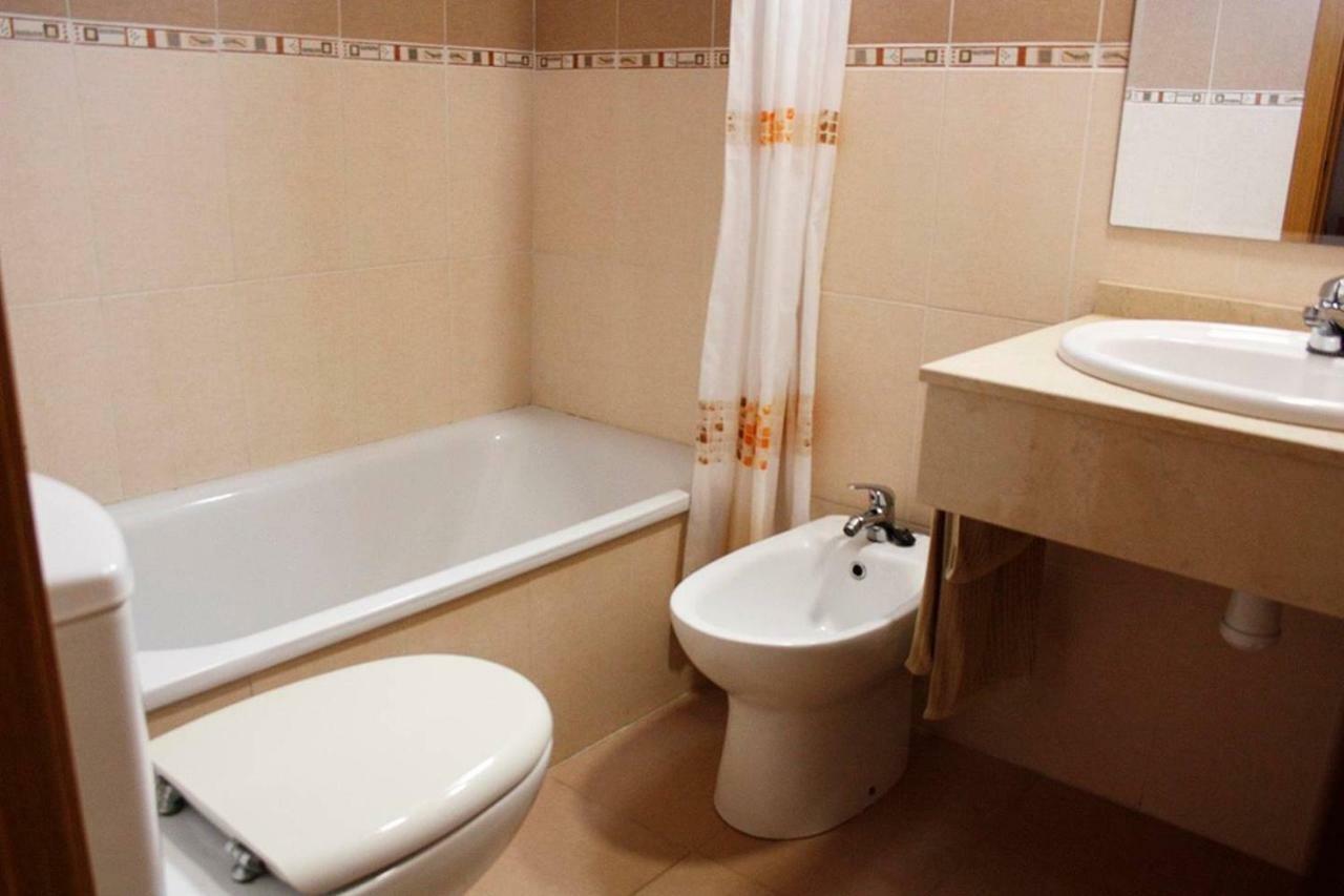 Apartamento Junto Al Mar Los Marineros Con Acceso Independiente Por Terraza Пусоль Экстерьер фото