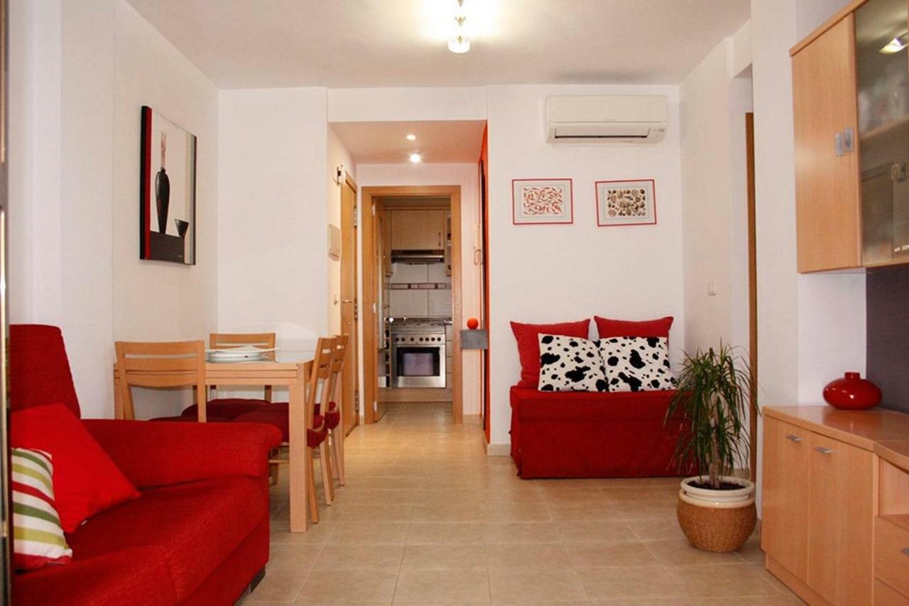 Apartamento Junto Al Mar Los Marineros Con Acceso Independiente Por Terraza Пусоль Экстерьер фото